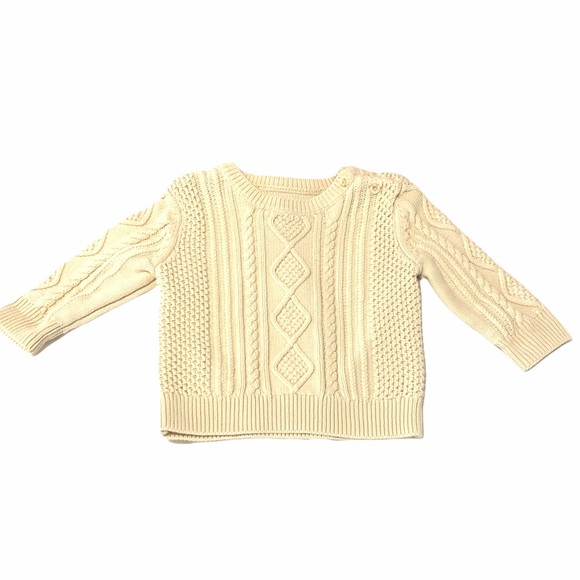 GAP Other - Gap Baby Cable Knit Sweater size 18-24 months old